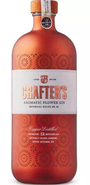 Джин Крафтерꞌс Ароматик Флауэр