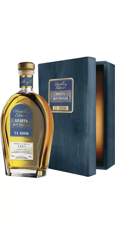 Граппа Бепи Тосолини "Экс-Ром Баррик"