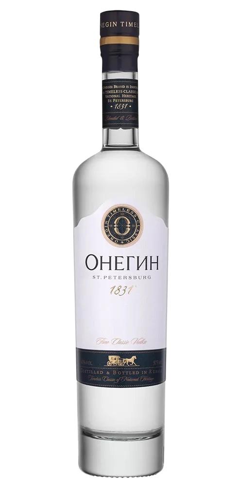 Водка Онегин