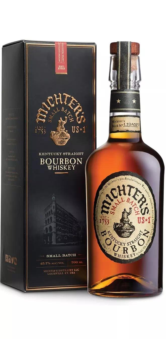 Виски зерновой Миктер'с "ЮС*1" Смолл Батч Сауэр Мэш