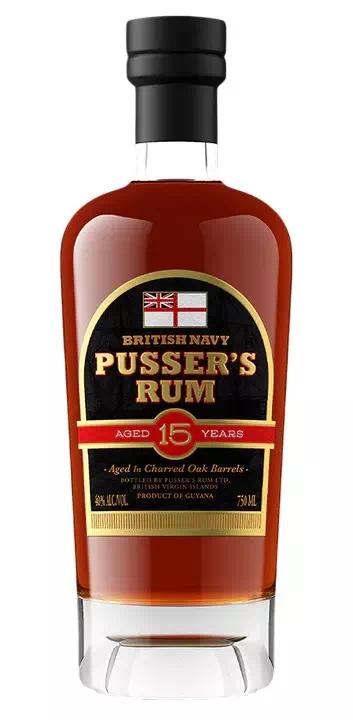 Ром Пуссер'с 15-летний