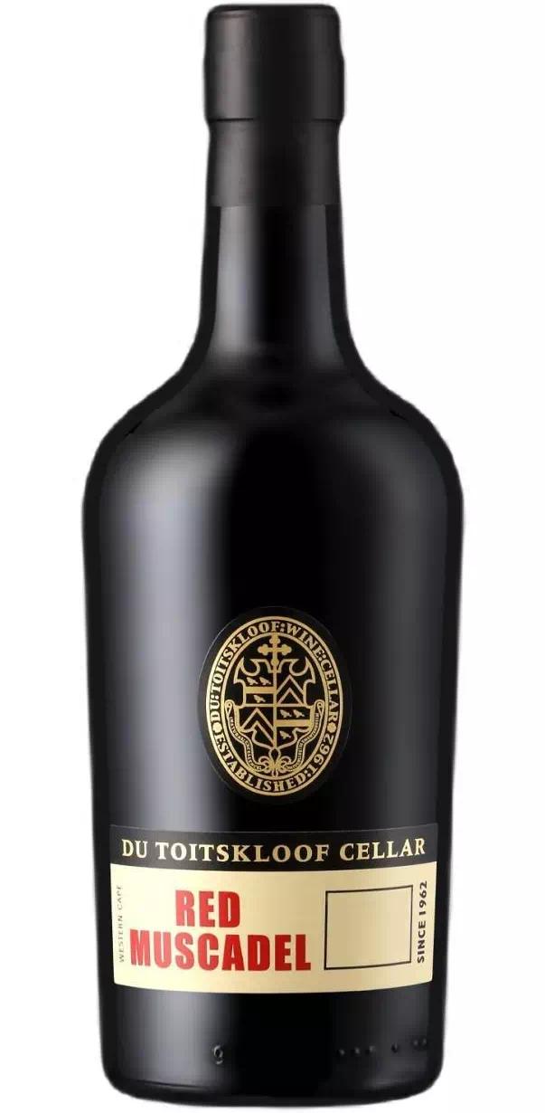 Креплёное вино Дю Тоитсклуф Ред Мускадель