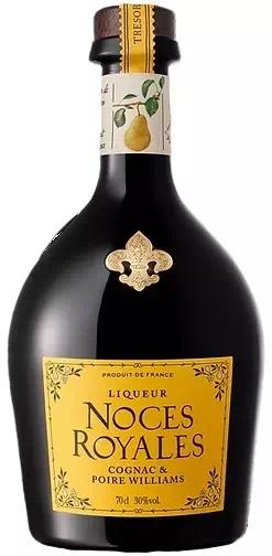 Ликёр десертный Нос Рояль "Коньяк и Груша Вильямс"