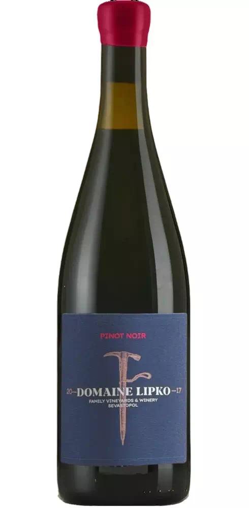 Вино Домен Липко Пино Нуар
