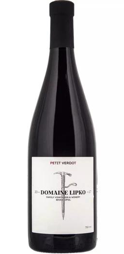 Вино Домен Липко Пти Вердо