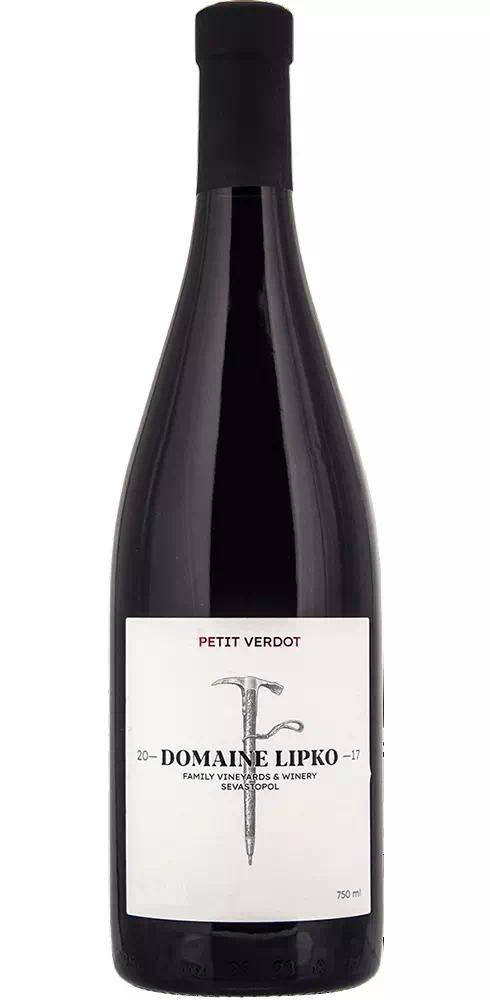 Вино Домен Липко Пти Вердо