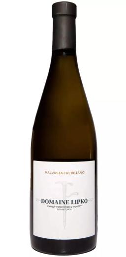 Вино Домен Липко Мальвазия - Треббьяно (Севастополь)