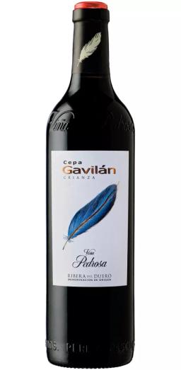 Вино Винья Педроса "Сепа Гавилан" DO Рибера-дель-Дуэро Крианца
