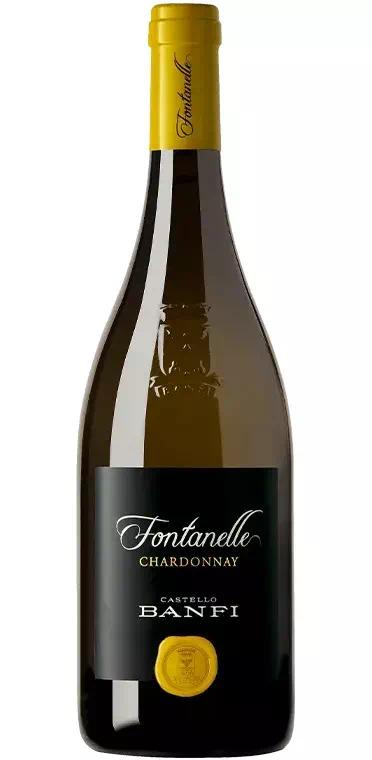 Вино Банфи "Фонтанелле" Шардоне IGT Тоскана