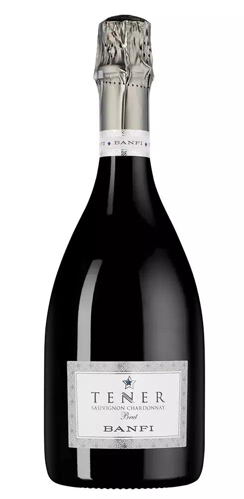 Игристое вино Банфи "Тенер" Совиньон - Шардоне Брют
