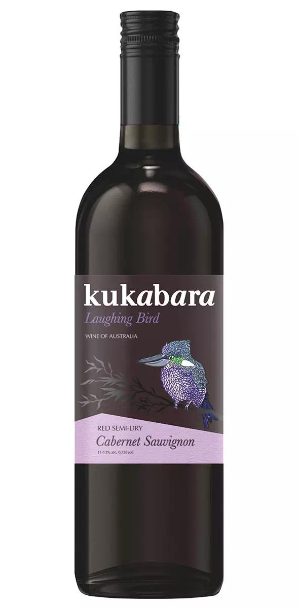 Вино Кукабара Каберне Совиньон (Южная Австралия)