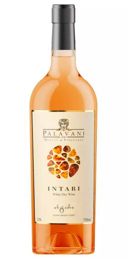 Вино Палавани "Интари" (Кахетия)