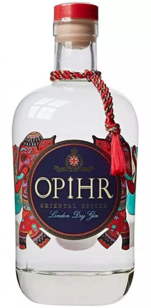 Джин Опир "Ориентал Спайсед" Лондон Драй