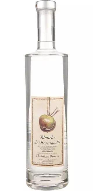 Бренди О-де-Ви Кристиан Друэн "Бланш де Норманди"