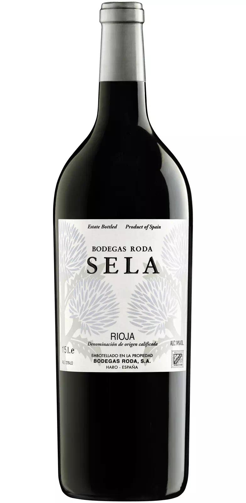 Вино Рода "Села" DOС Риоха