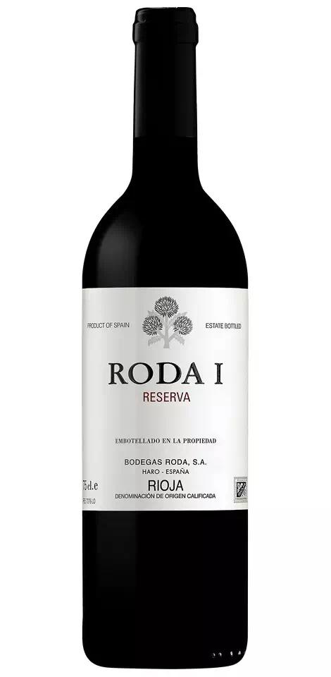 Вино Рода I DOС Риоха Резерва