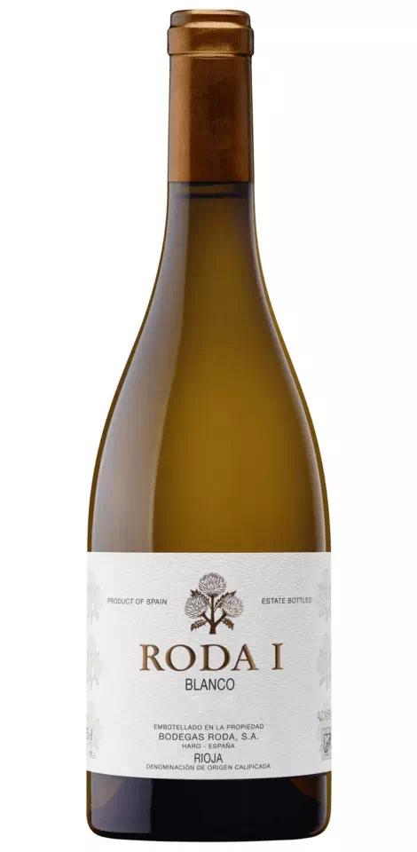 Вино Рода I Бланко DOС Риоха