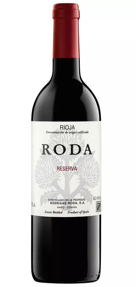 Вино Рода DOС Риоха Резерва