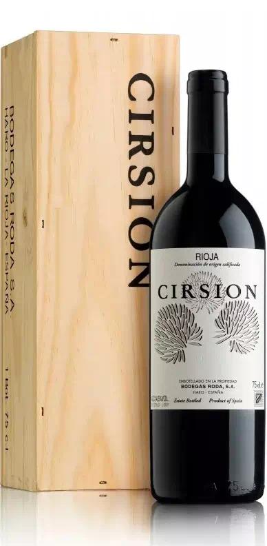 Вино Рода "Сирсьон" DOC Риоха
