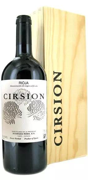 Вино Рода "Сирсьон" DOC Риоха