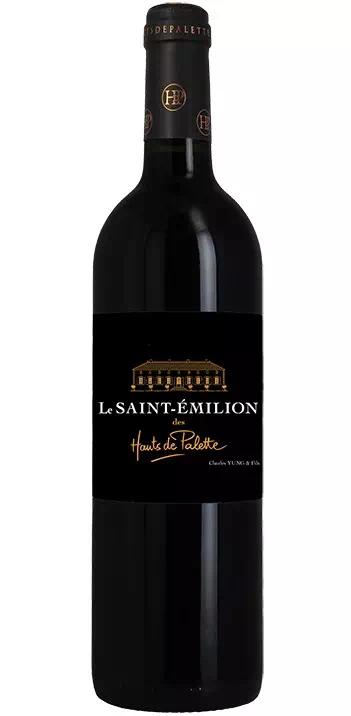 Вино О де Палетт АОС Сент-Эмильон