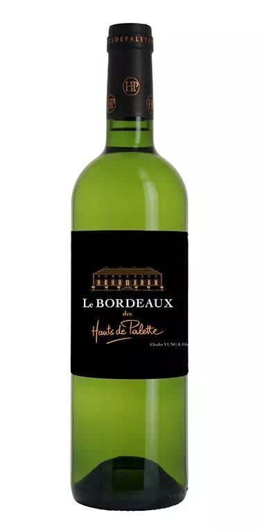 Вино О де Палетт Блан АОС Бордо