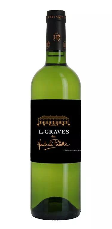 Вино О де Палетт Блан АОС Грав