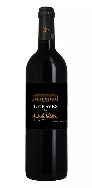 Вино О де Палетт Руж АОС Грав