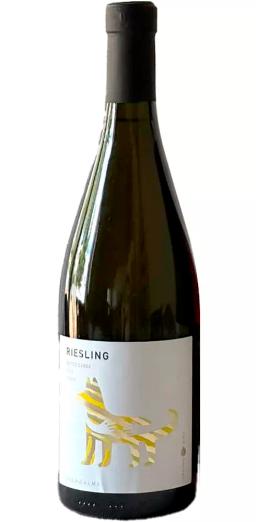 Вино Вилла ди Альма Рислинг ЗГУ Крым