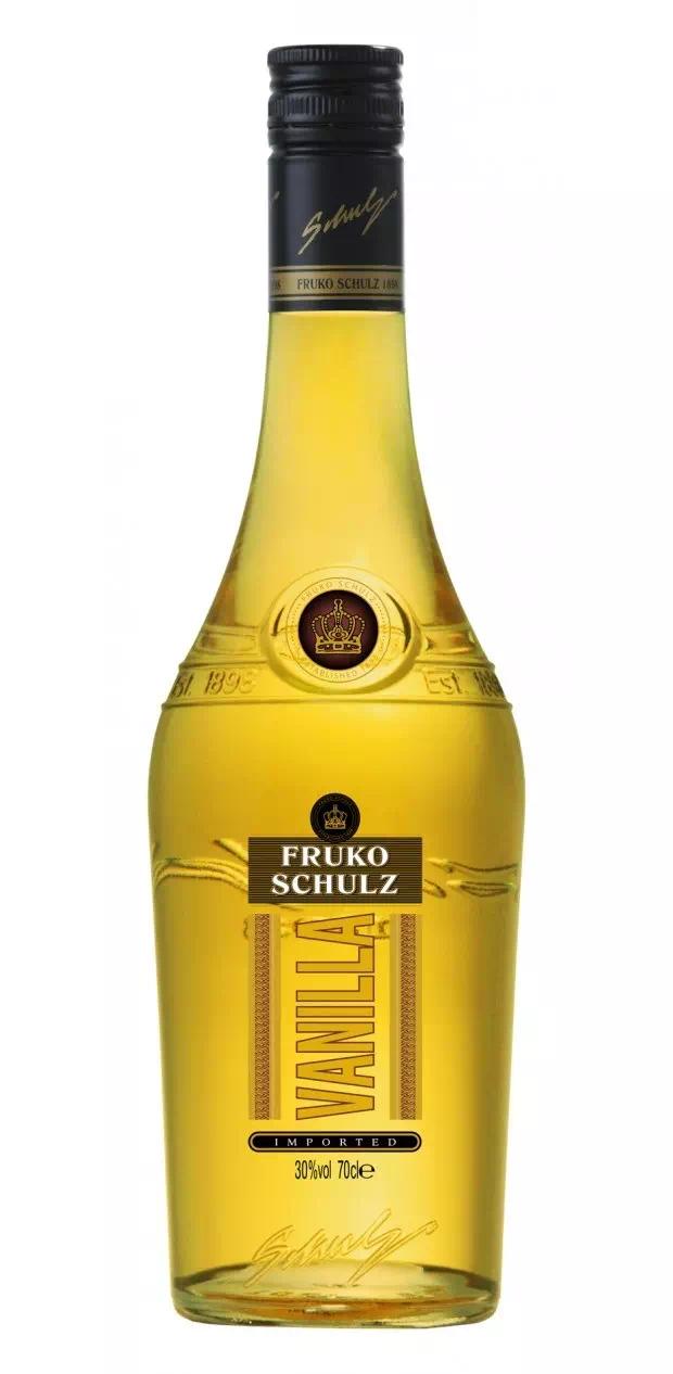 Ликёр десертный Фруко Шульц Ваниль