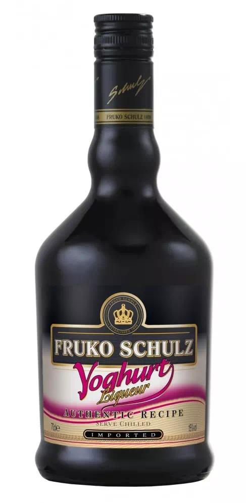 Ликёр эмульсионный Фруко Шульц Йогурт