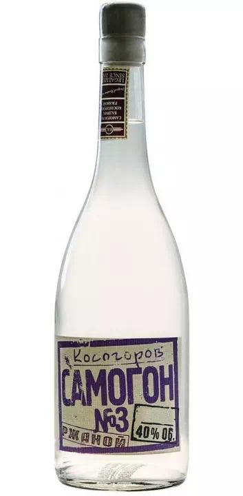 Самогон Косогоров №3 Рожь