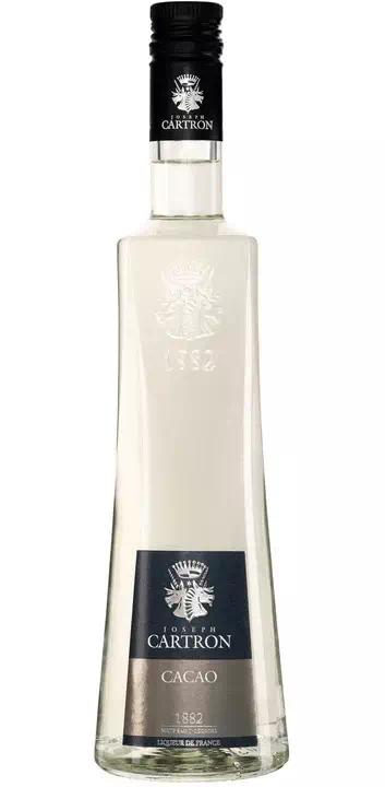 Ликёр десертный Жозеф Картрон Какао Белый