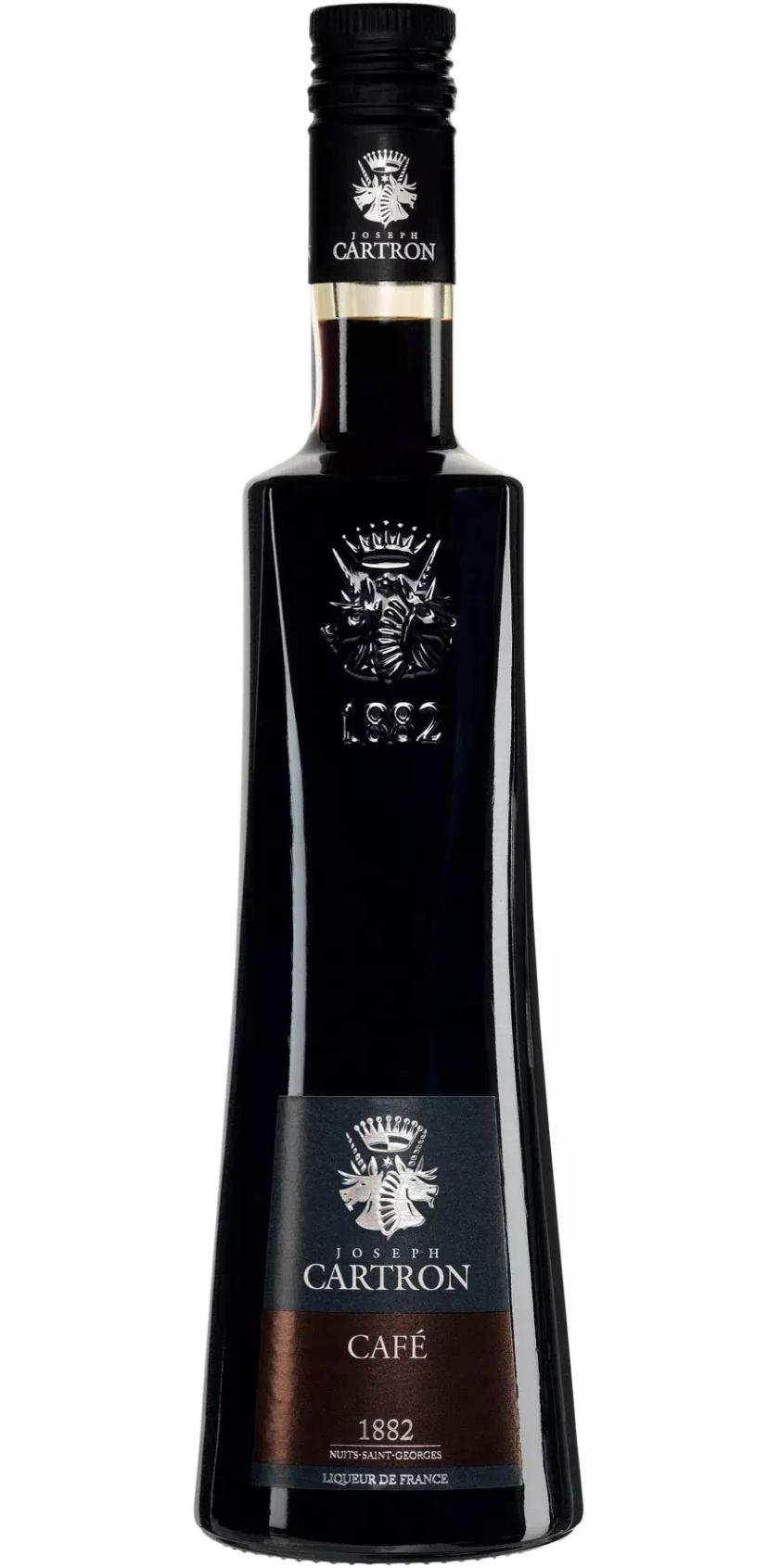 Ликёр десертный Жозеф Картрон Кофе