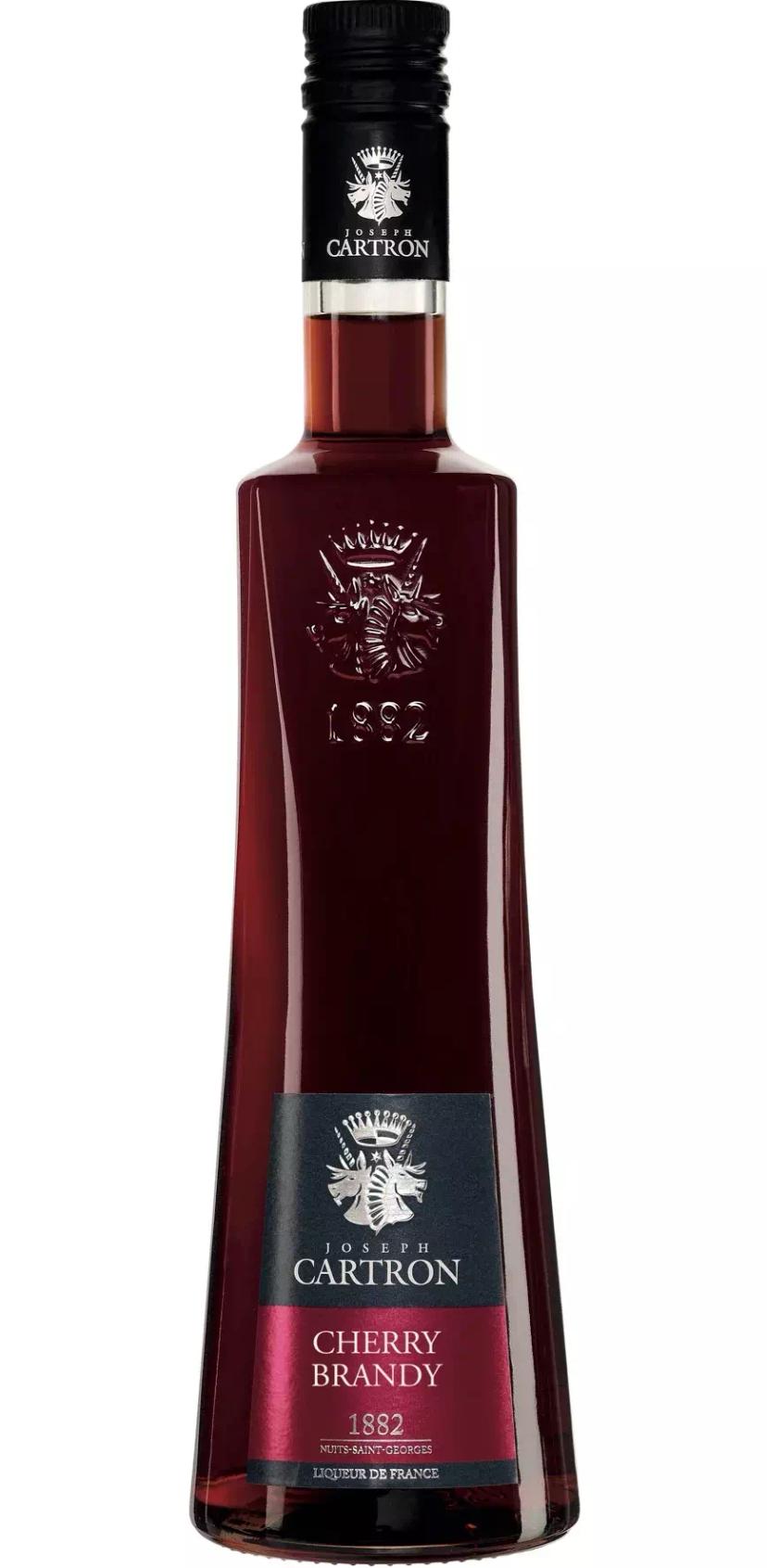 Ликёр десертный Жозеф Картрон "Черри Бренди"