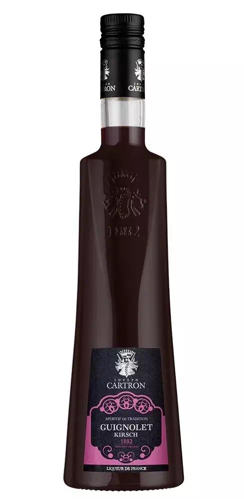 Ликёр десертный Жозеф Картрон Кирш (Черешня)