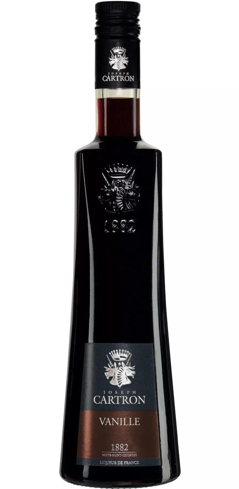 Ликёр десертный Жозеф Картрон Ваний (Ваниль)