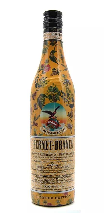 Настойка горькая Фернет-Бранка