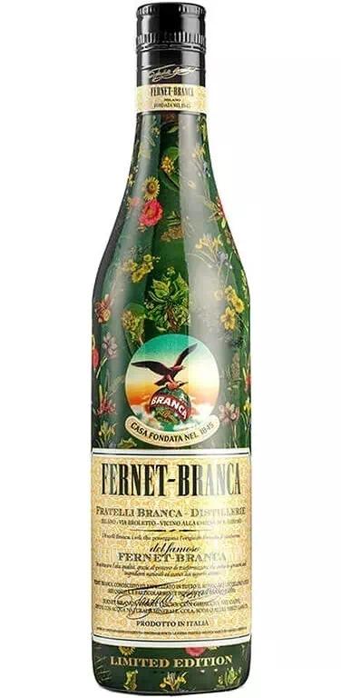 Настойка горькая Фернет-Бранка