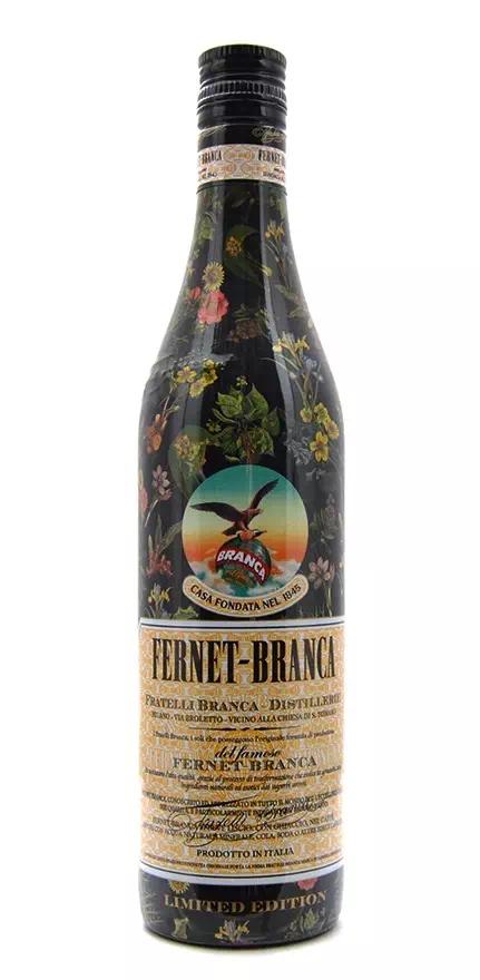 Настойка горькая Фернет-Бранка