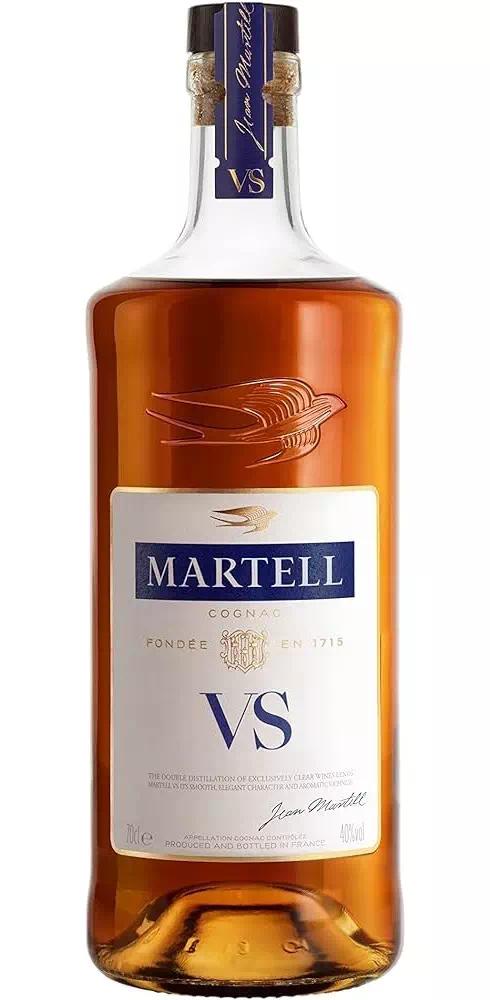 Коньяк Мартель ВС