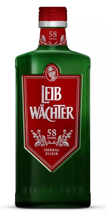 Настойка горькая ЛяйбВехтер