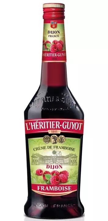 Ликёр десертный Л'Эритье-Гийо "Крем де Фрамбуаз (Малина)"