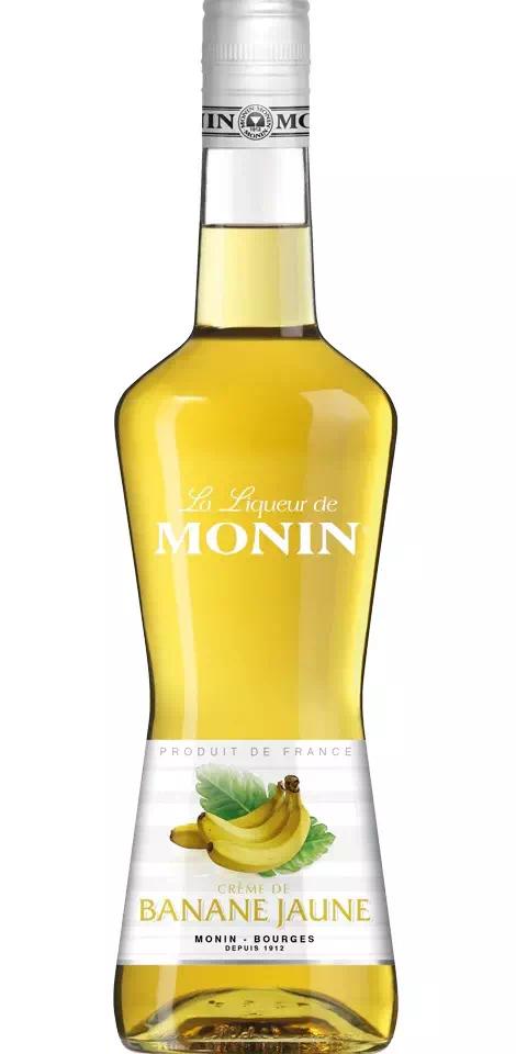 Ликёр десертный Монин "Крем де Банан Жон'