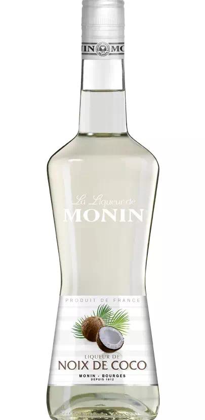 Ликёр десертный Монин "Нуа де Коко (Кокос)"