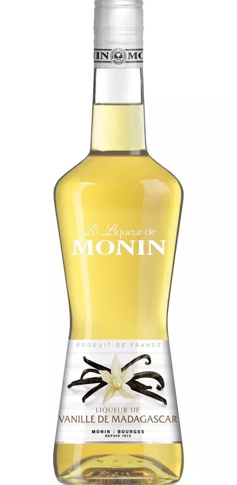 Ликёр десертный Монин Ваниль де Мадагаскар