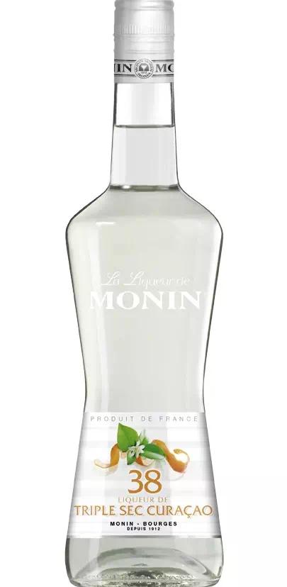 Ликёр десертный Монин "Трипл Сек Кюрасао"