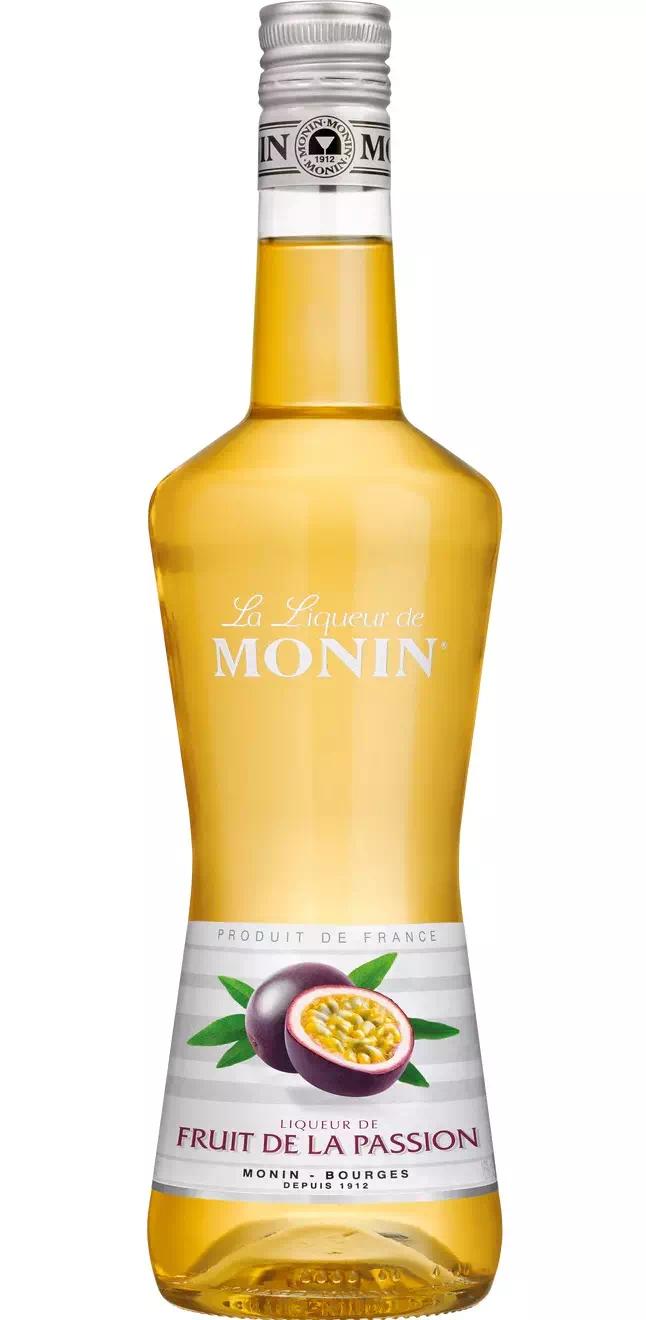 Ликёр десертный Монин Фрут де ла Пассьон (Маракуйя)