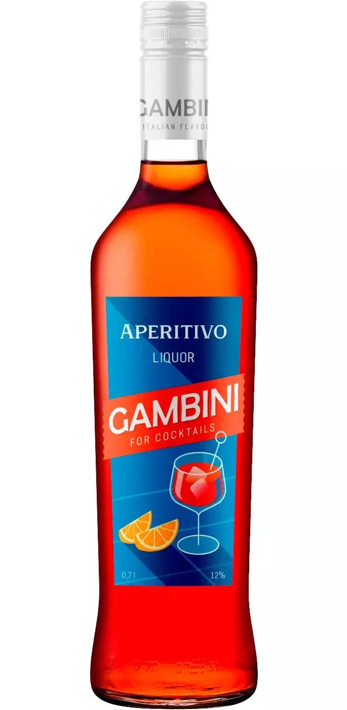 Ликёр десертный Гамбини "Аперитиво"