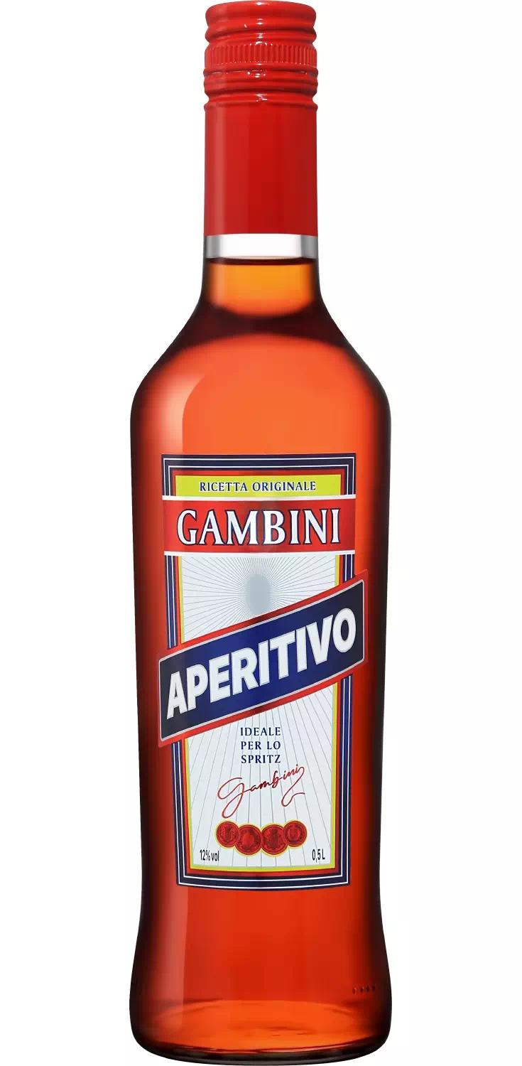 Ликёр десертный Гамбини "Аперитиво"
